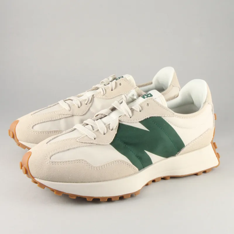 New Balance MS327HR1 - Timberwolf/Nightwatch Green-1